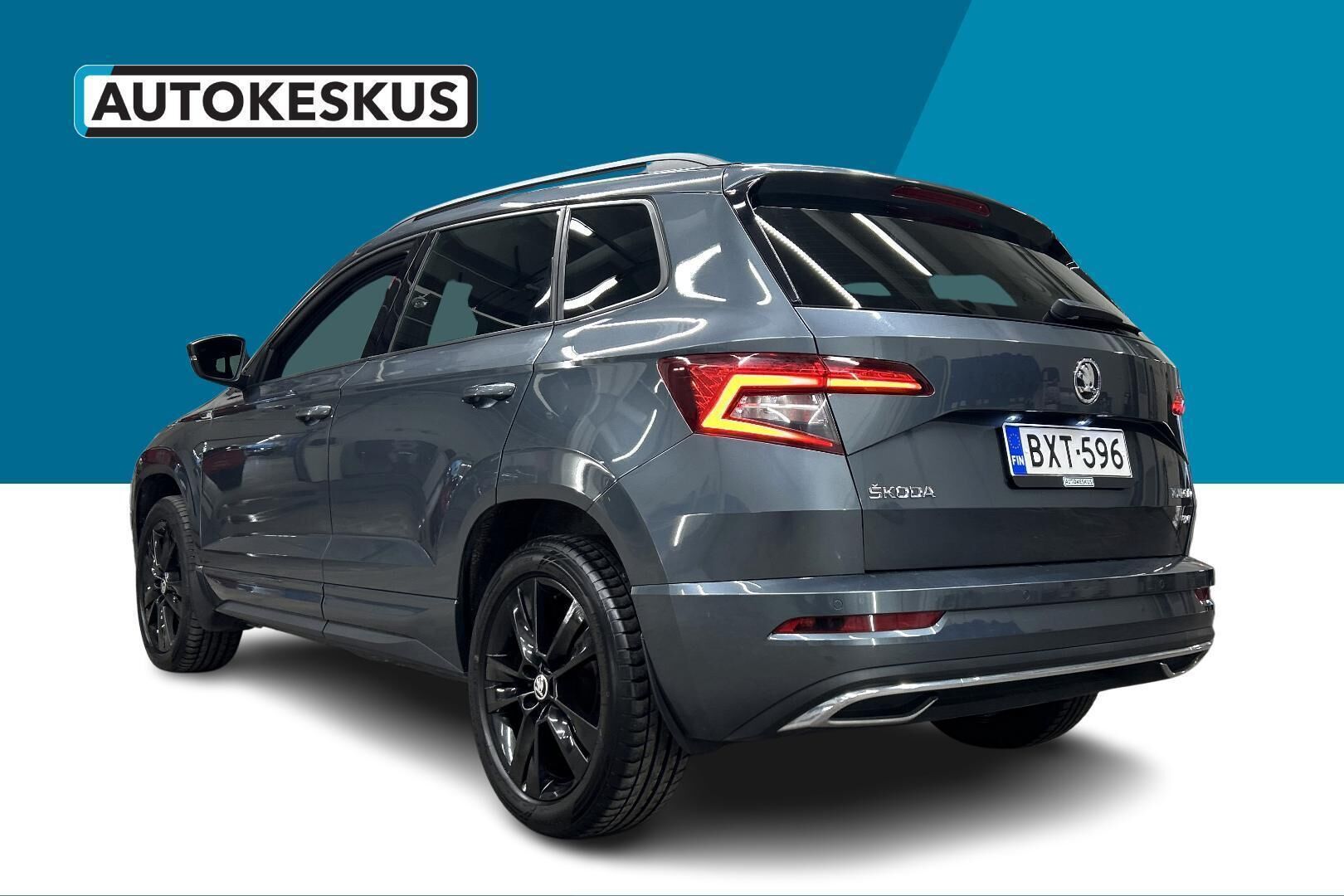 Skoda Karoq iso kuva 7