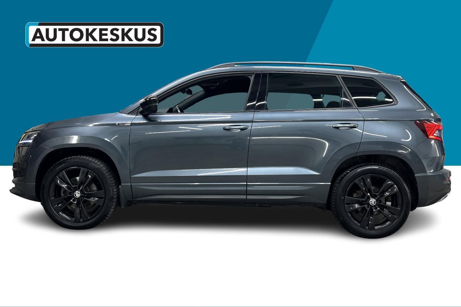 Skoda Karoq iso kuva 8