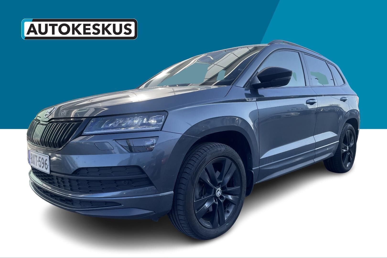 Skoda Karoq iso kuva 0