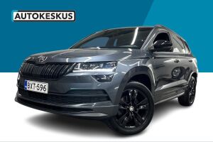 Skoda Karoq esikatselu 0