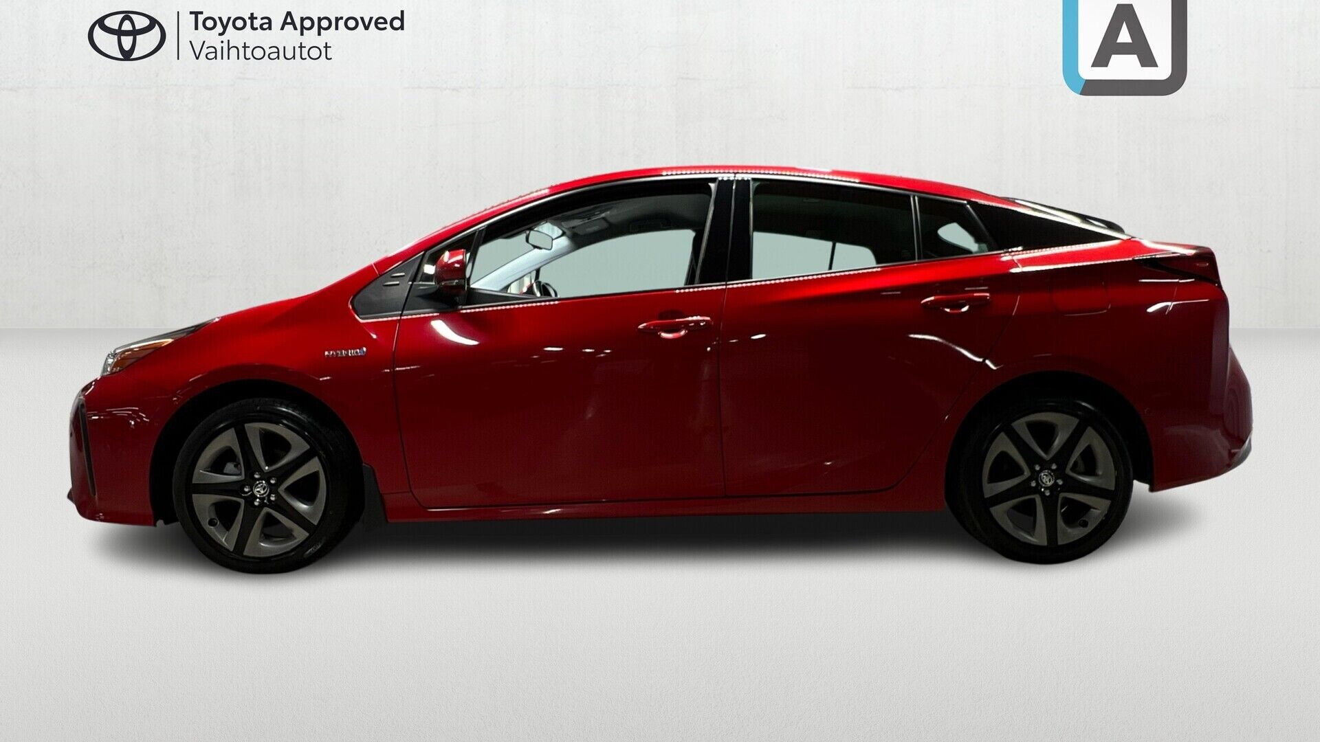 Toyota Prius iso kuva 1