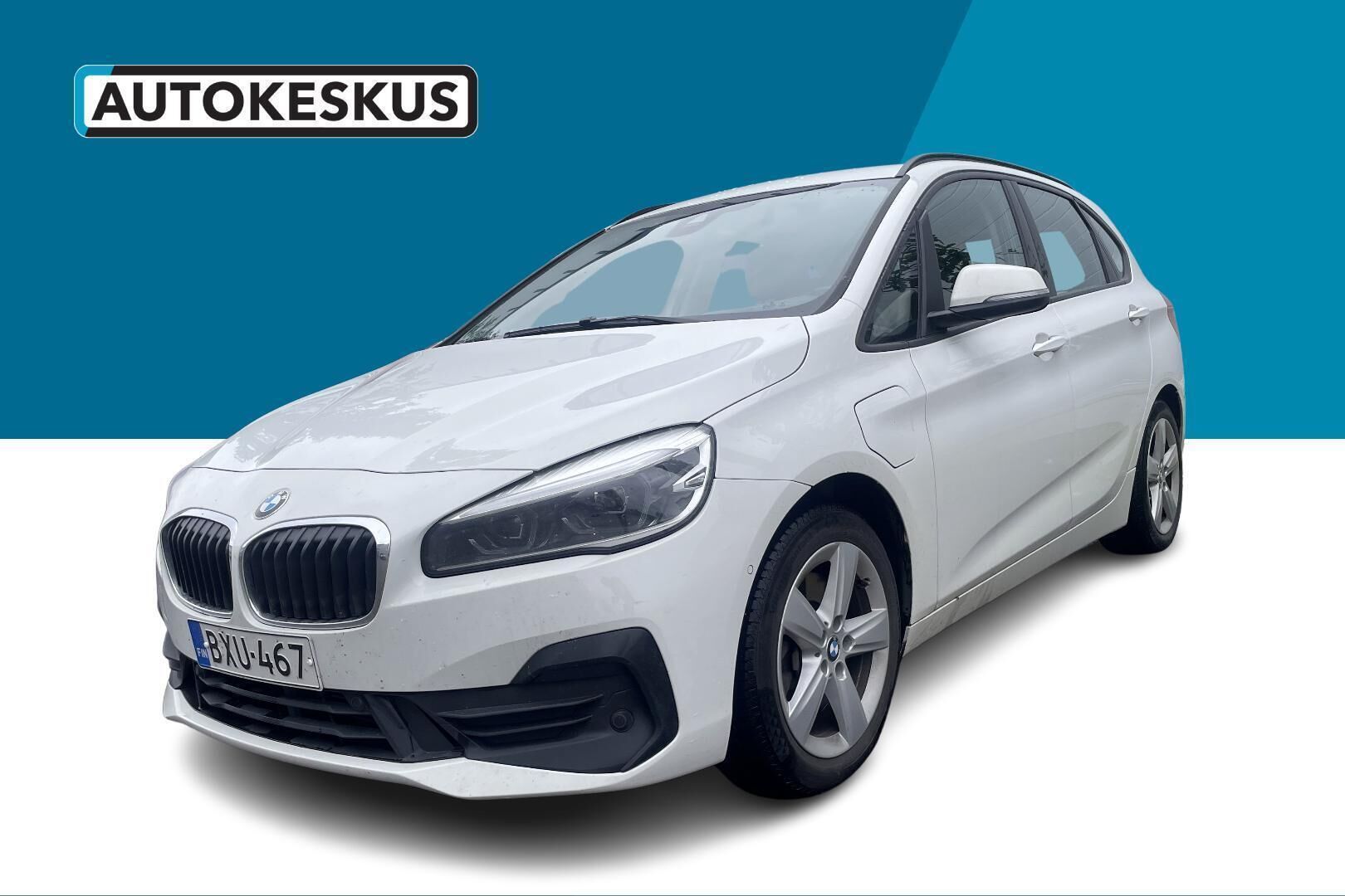 BMW 2-sarja iso kuva 0