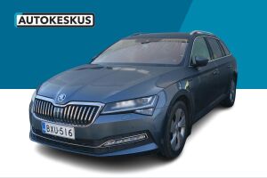 Skoda Superb esikatselu 0
