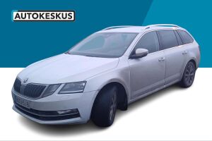 Skoda Octavia esikatselu 0