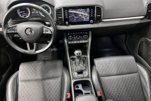Skoda Karoq esikatselu 21
