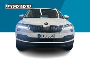 Skoda Karoq esikatselu 2
