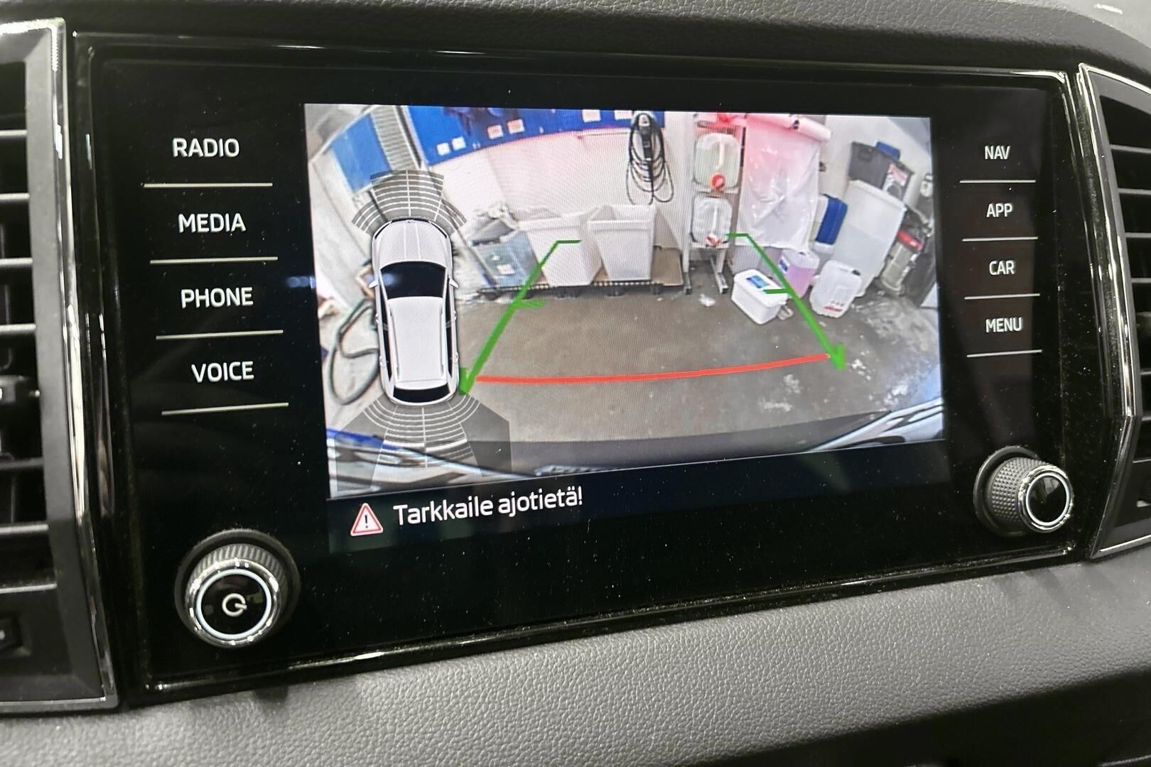 Skoda Karoq iso kuva 22