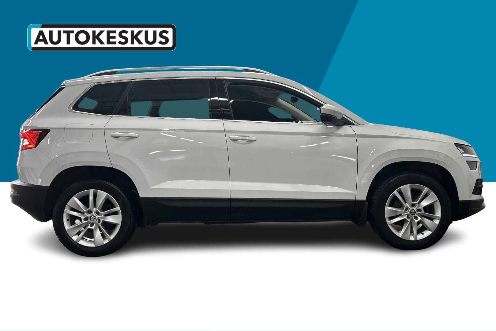 Skoda Karoq iso kuva 4