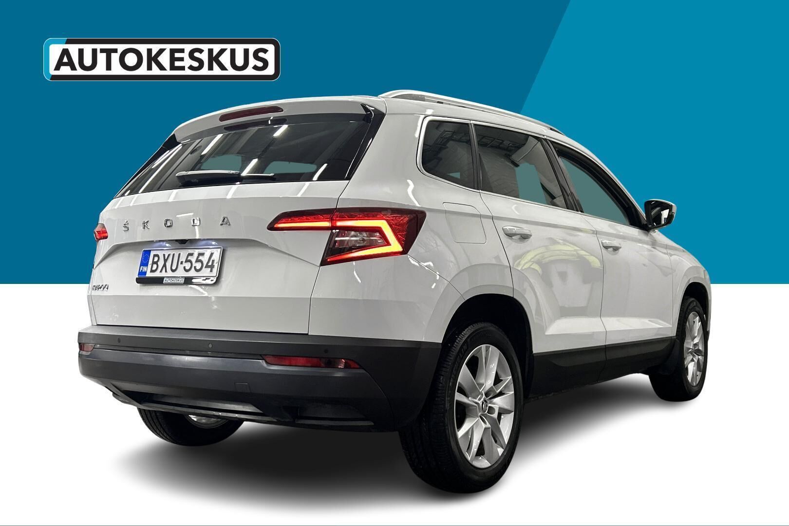 Skoda Karoq iso kuva 5