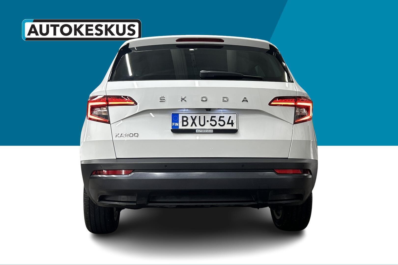 Skoda Karoq iso kuva 6