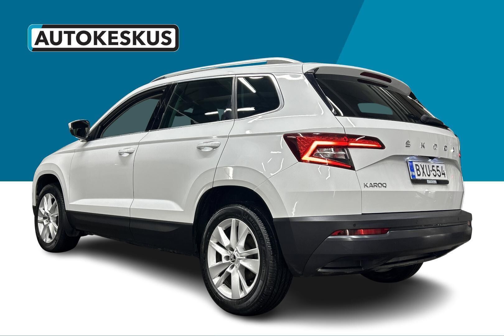 Skoda Karoq iso kuva 7