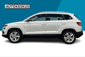 Skoda Karoq esikatselu 8