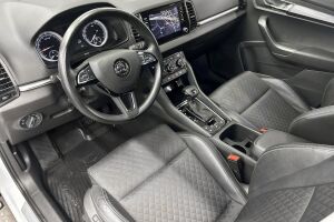 Skoda Karoq esikatselu 9