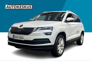 Skoda Karoq esikatselu 0