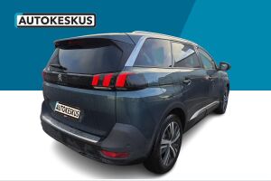 Peugeot 5008 esikatselu 4