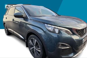 Peugeot 5008 esikatselu 5