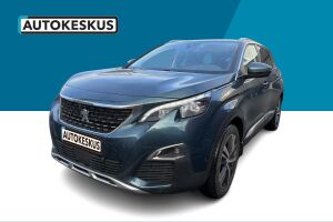 Peugeot 5008 esikatselu 0