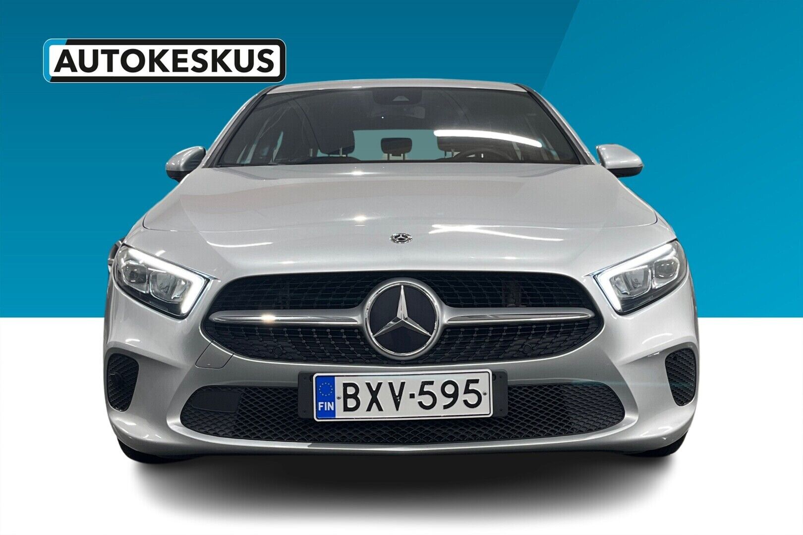 Mercedes-Benz A iso kuva 3