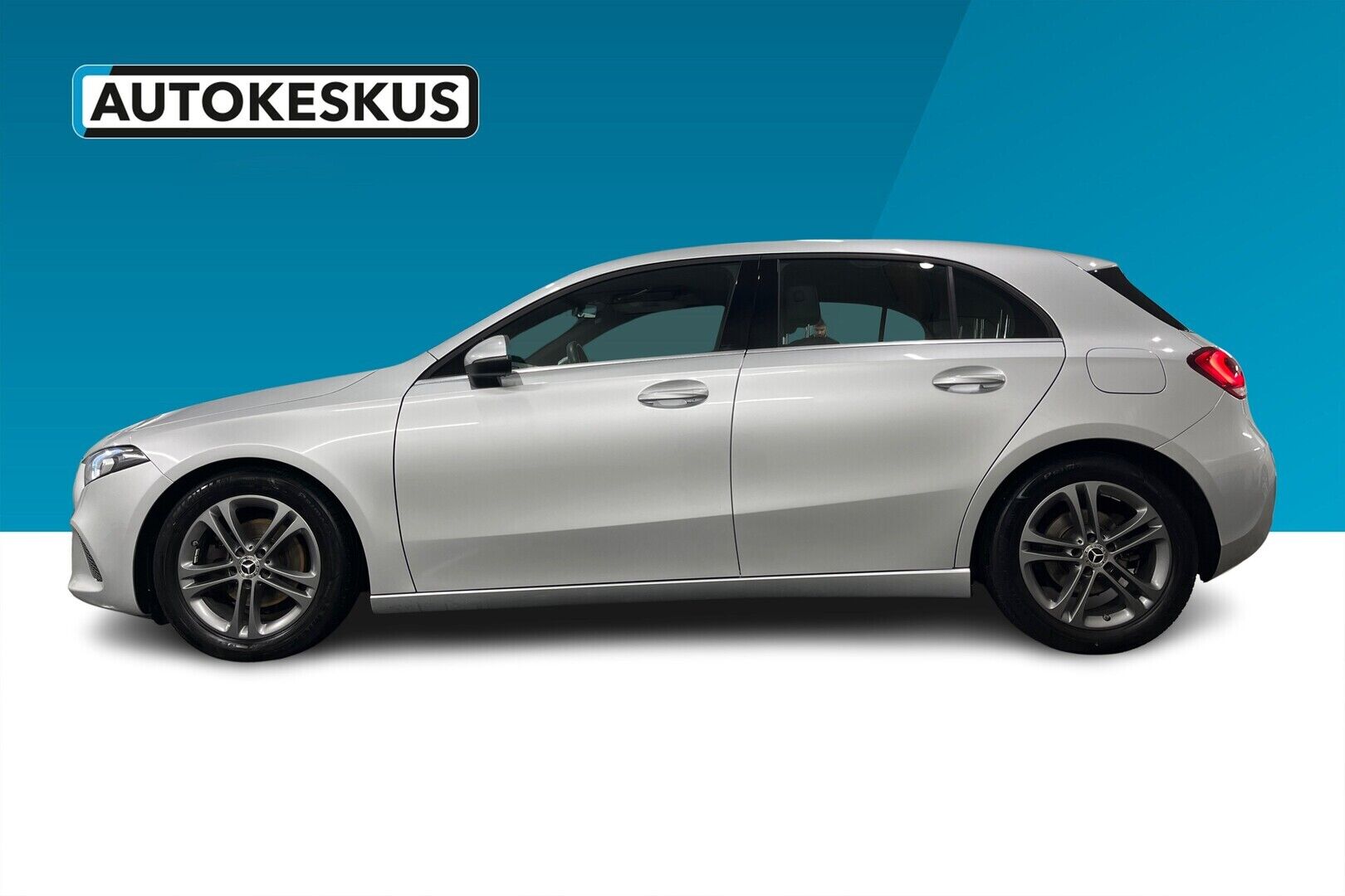 Mercedes-Benz A iso kuva 4