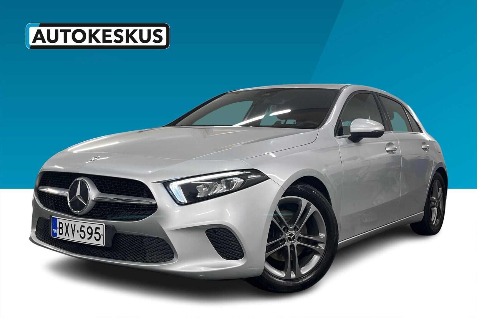 Mercedes-Benz A iso kuva 0