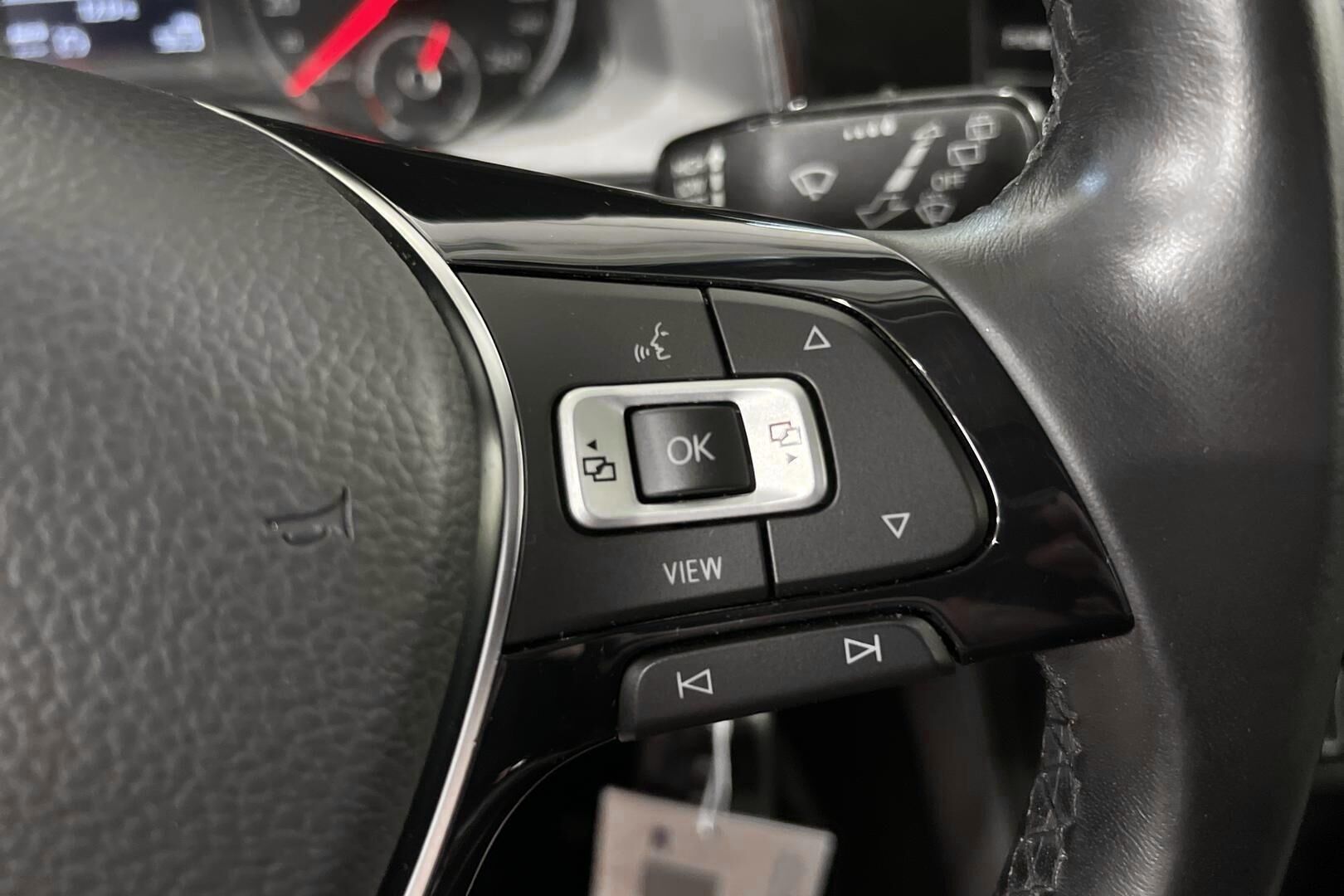 Volkswagen Polo iso kuva 15