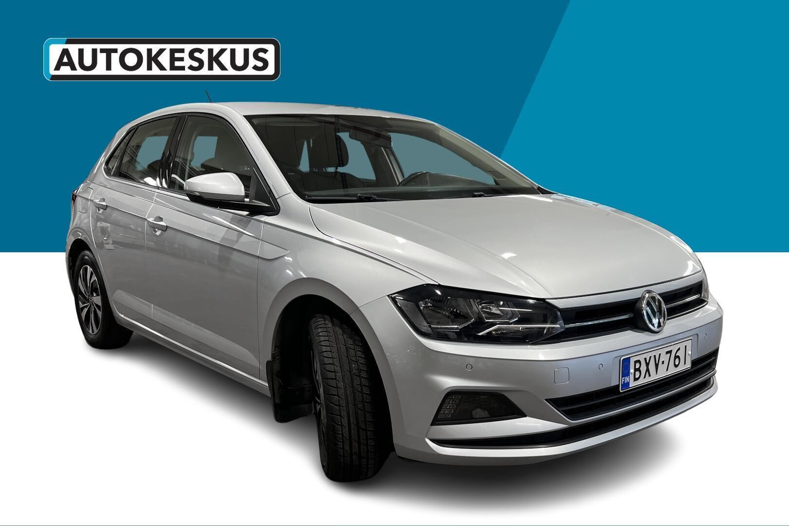 Volkswagen Polo iso kuva 3