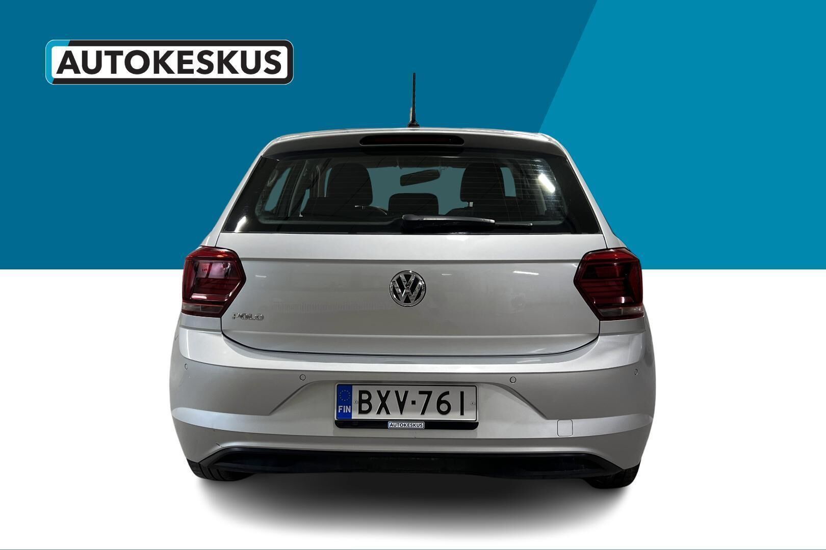 Volkswagen Polo iso kuva 6