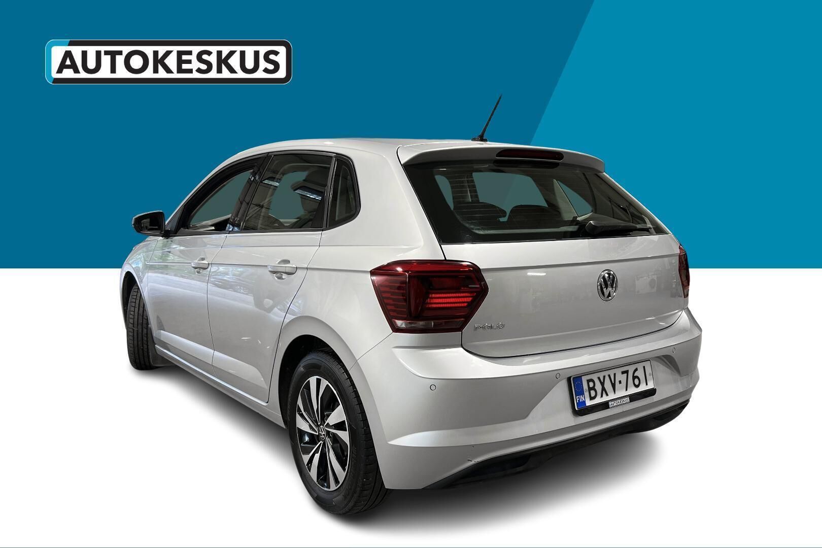 Volkswagen Polo iso kuva 7