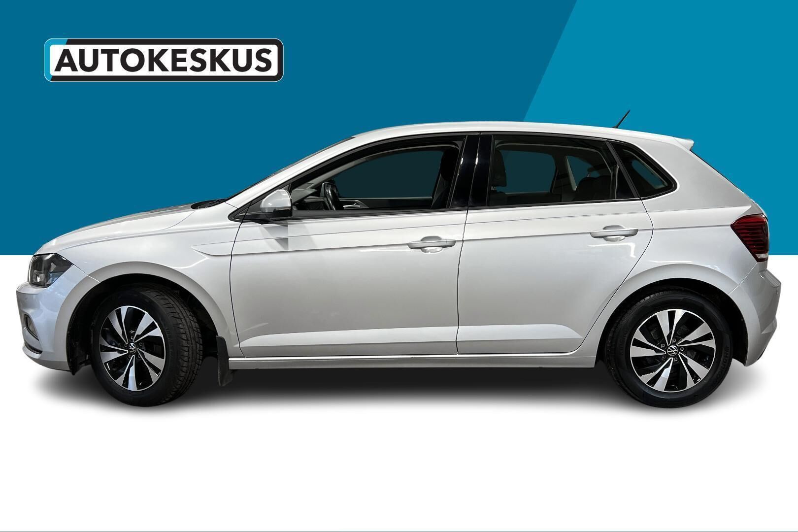 Volkswagen Polo iso kuva 8