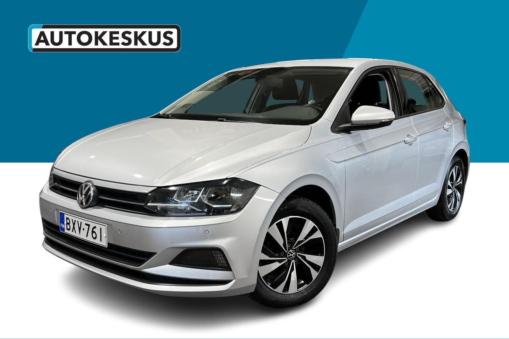 Volkswagen Polo iso kuva 0