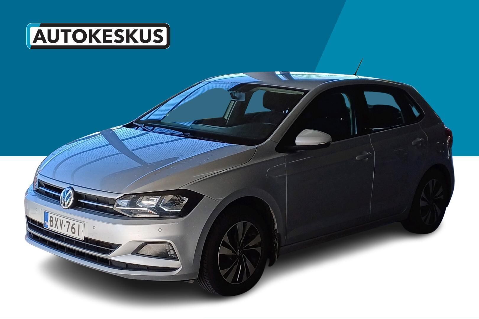 Volkswagen Polo iso kuva 0