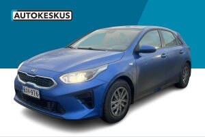 Kia Ceed esikatselu 0