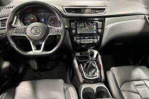 Nissan Qashqai esikatselu 10