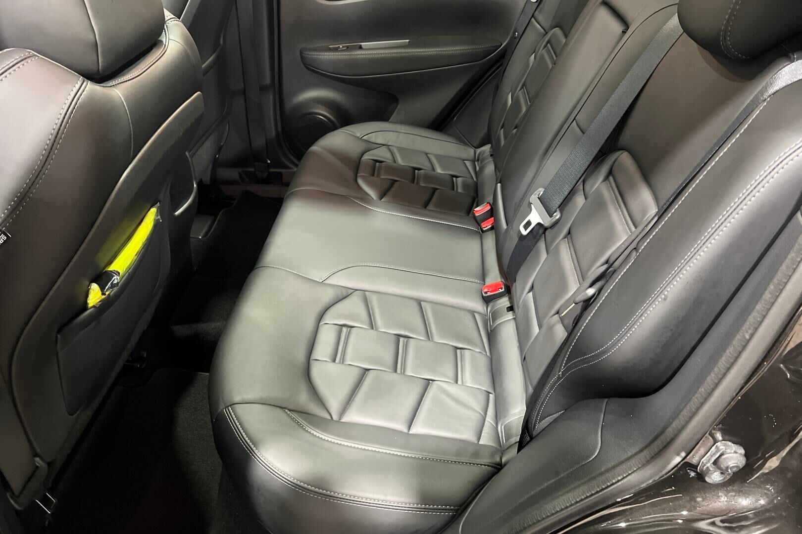 Nissan Qashqai iso kuva 11