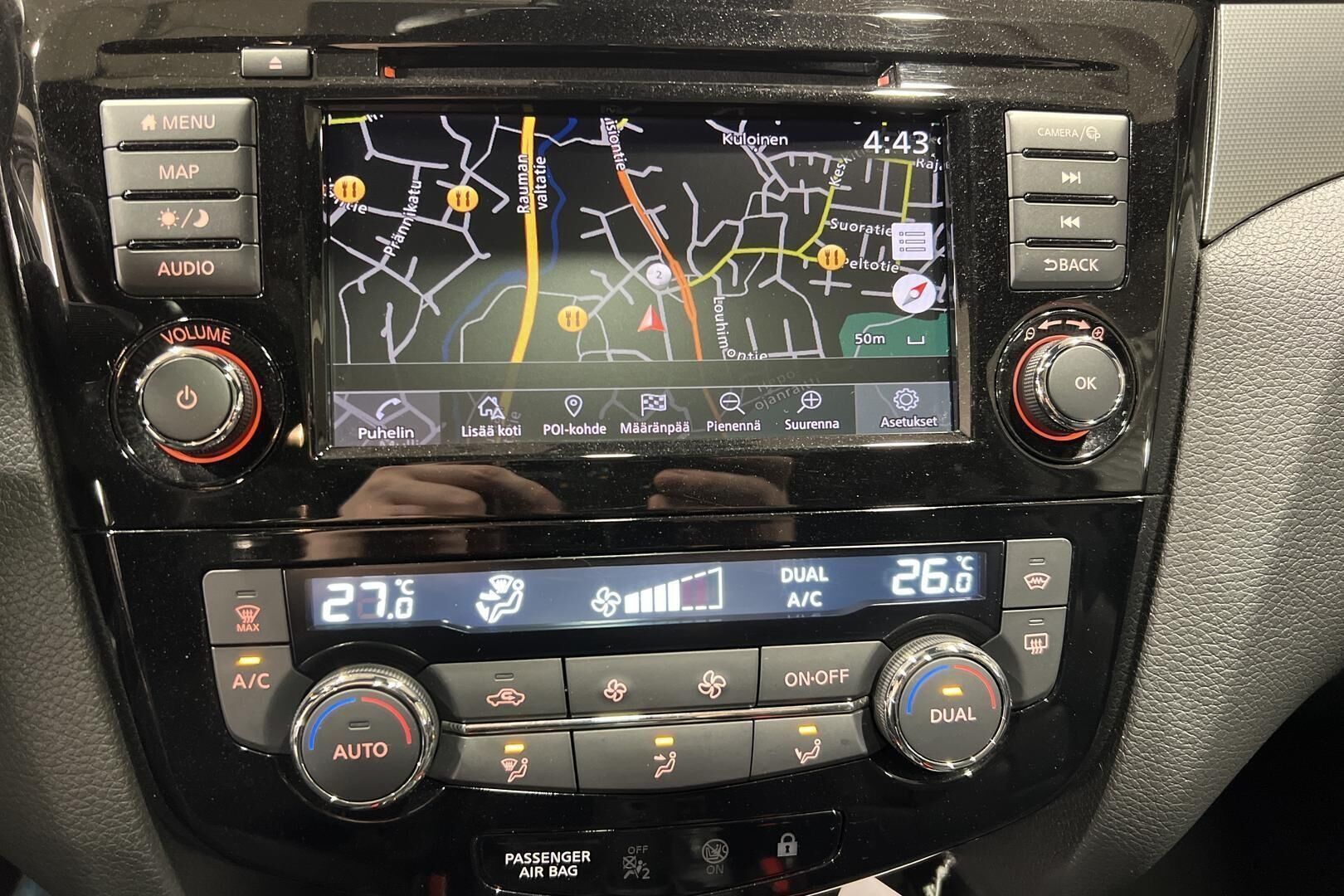 Nissan Qashqai iso kuva 19