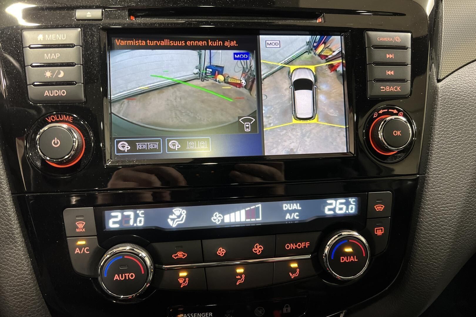 Nissan Qashqai iso kuva 20