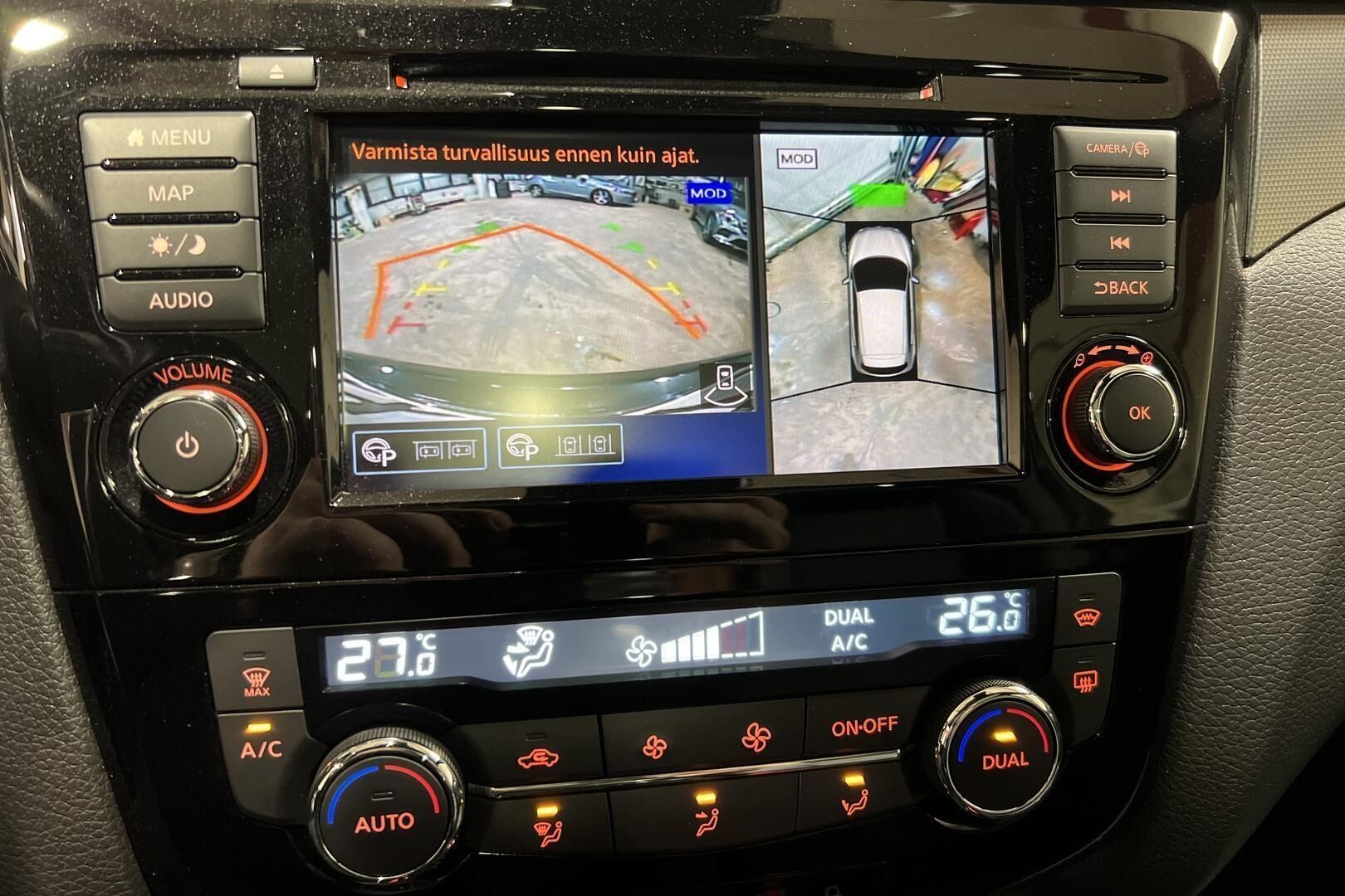 Nissan Qashqai iso kuva 21