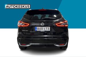 Nissan Qashqai esikatselu 6