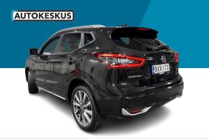 Nissan Qashqai esikatselu 7