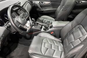 Nissan Qashqai esikatselu 9