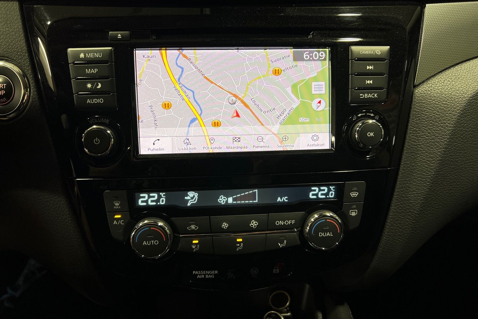 Nissan Qashqai iso kuva 16