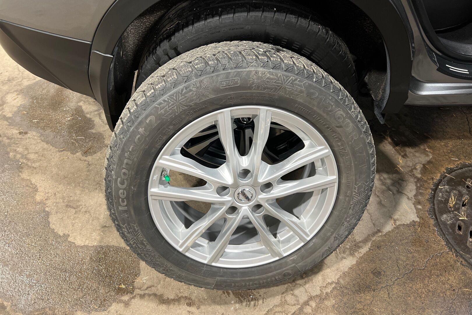Nissan Qashqai iso kuva 17
