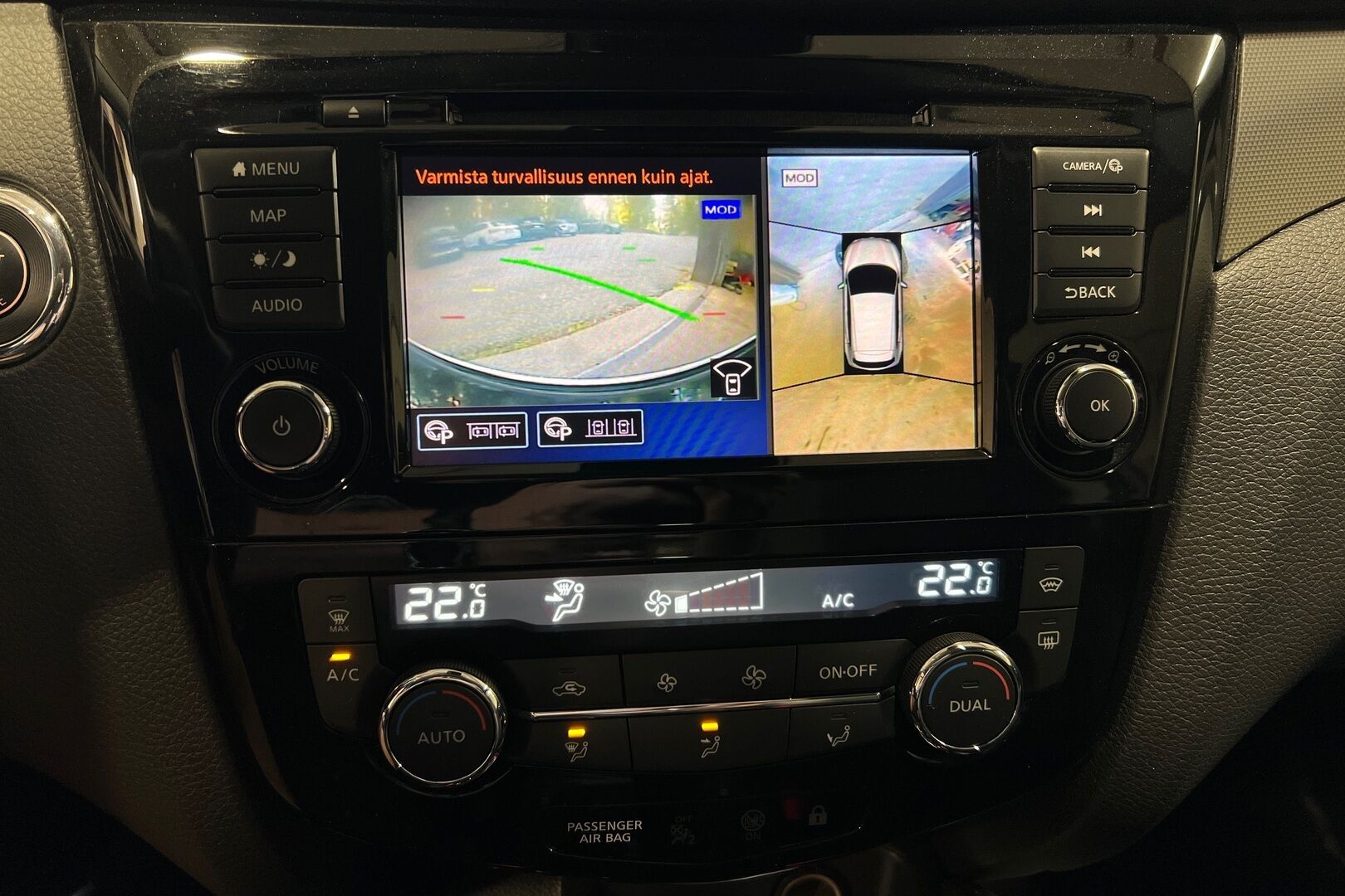 Nissan Qashqai iso kuva 19