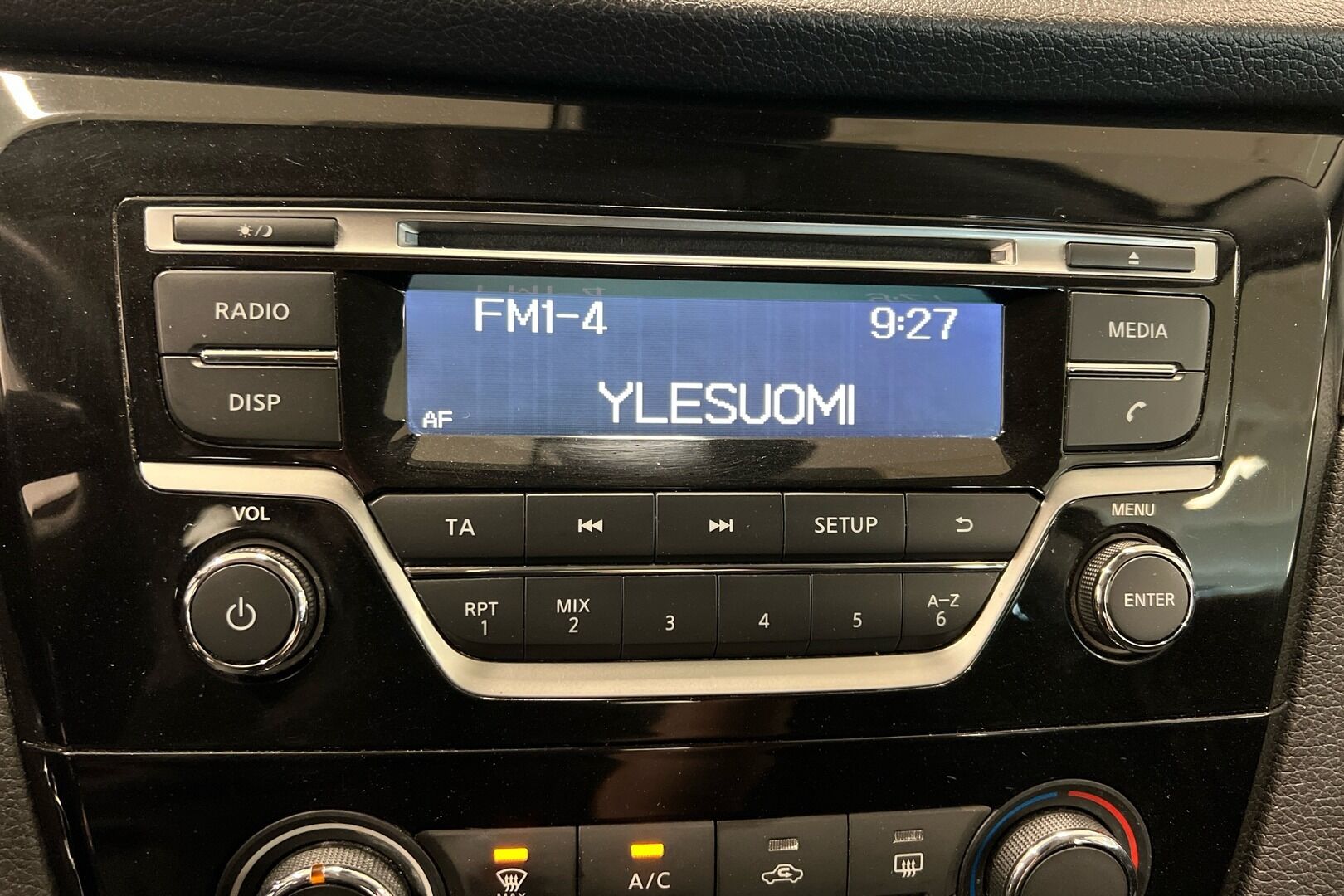 Nissan Qashqai iso kuva 12