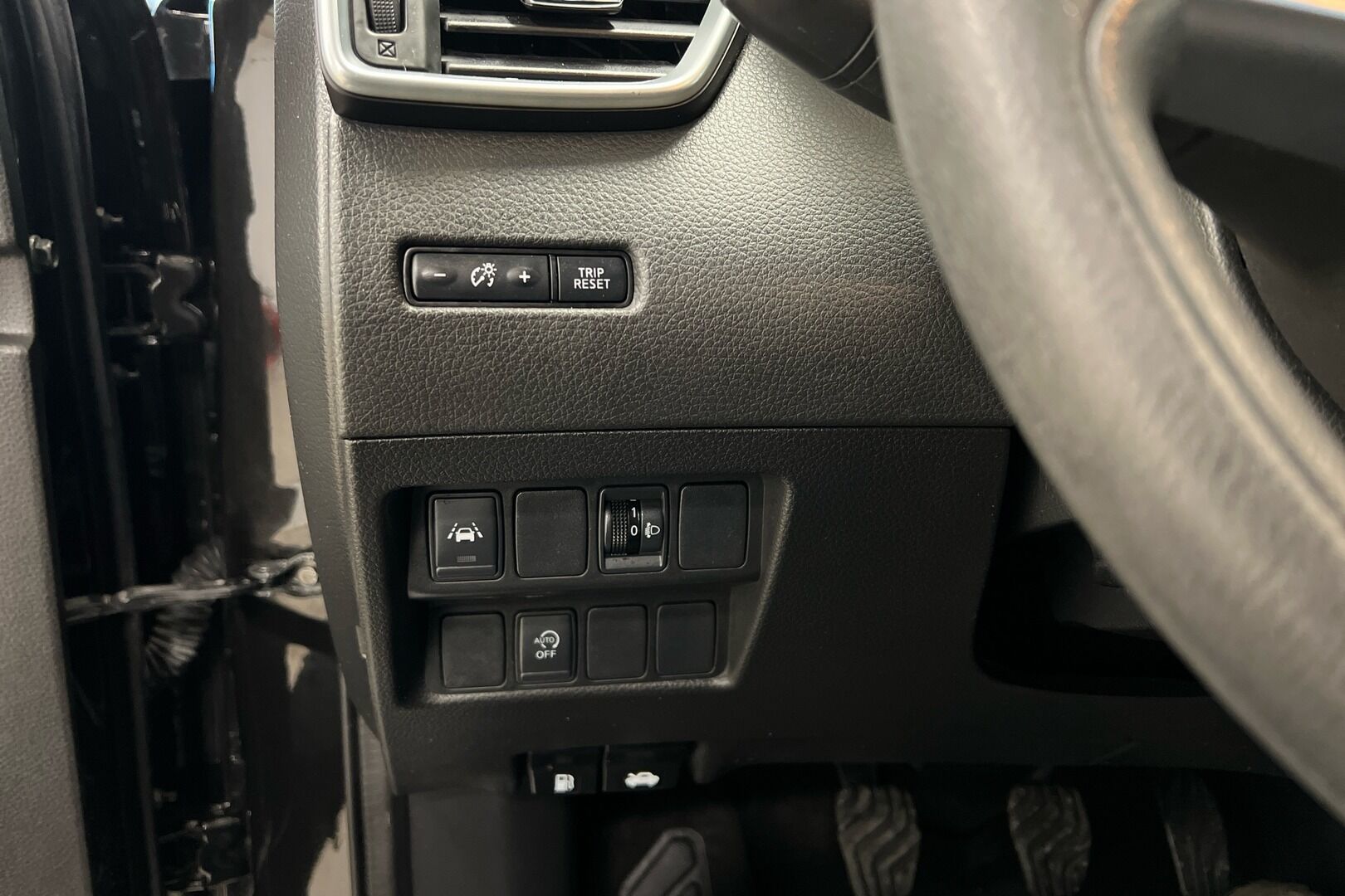 Nissan Qashqai iso kuva 15