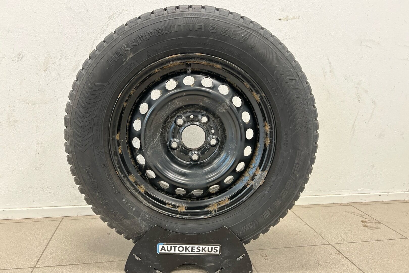 Nissan Qashqai iso kuva 18