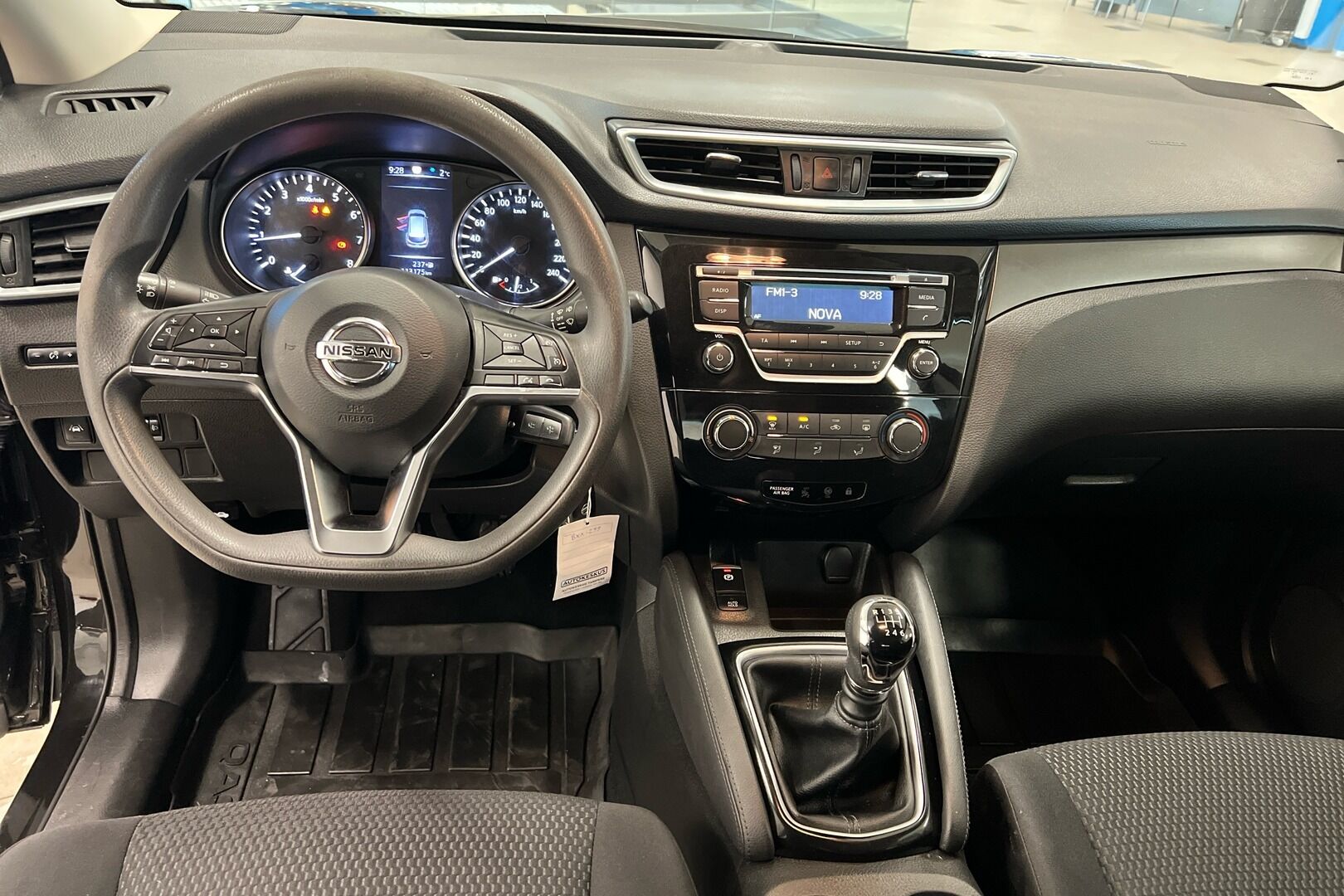 Nissan Qashqai iso kuva 19