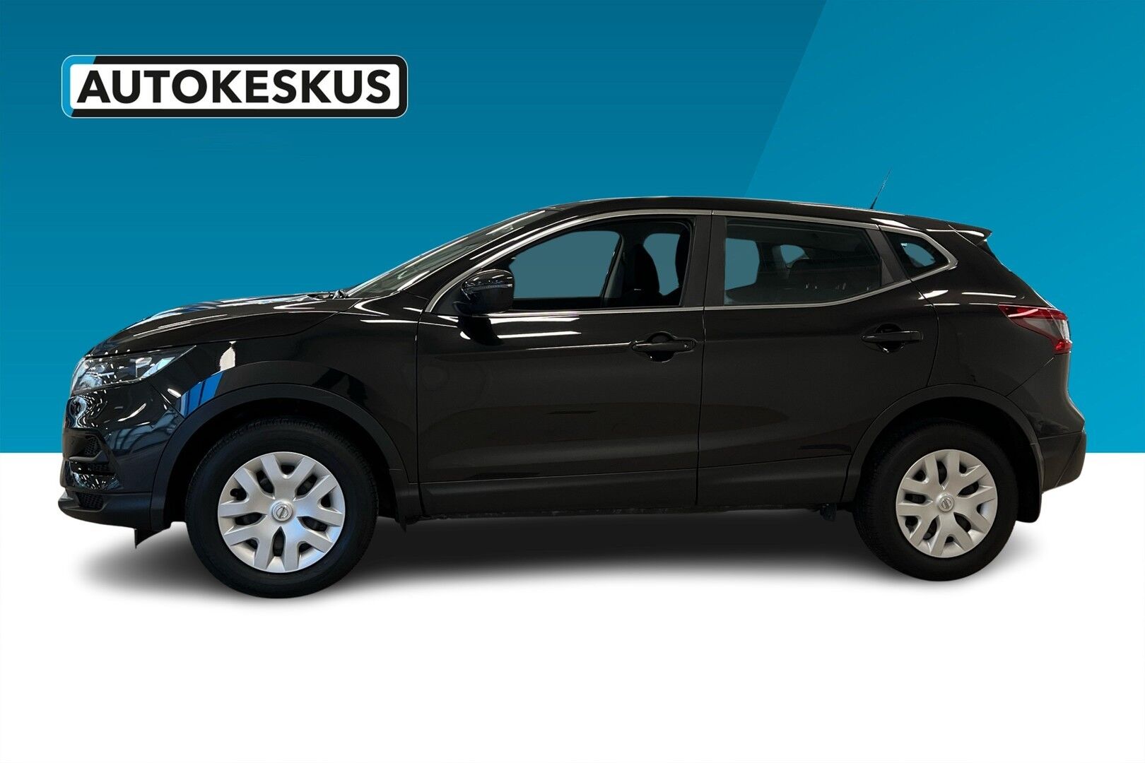 Nissan Qashqai iso kuva 21