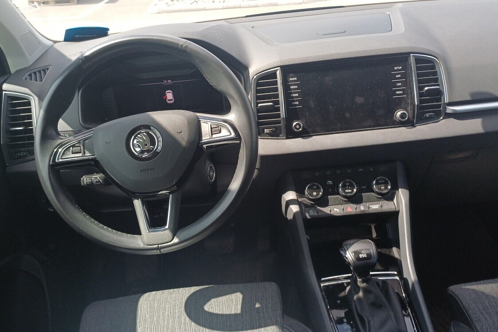 Skoda Karoq iso kuva 1