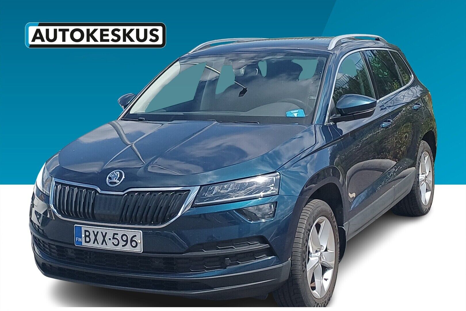 Skoda Karoq iso kuva 0